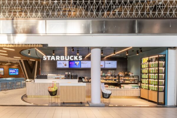 Starbucks Napoli Centrale 2